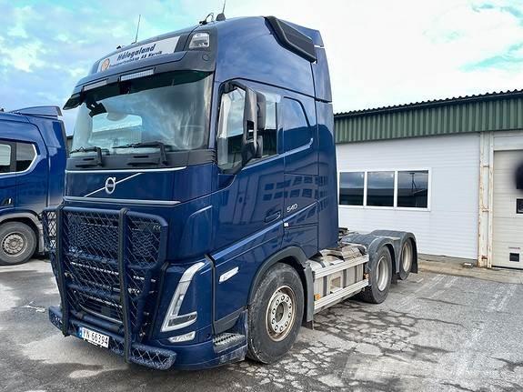 Volvo FH540 Tegljači