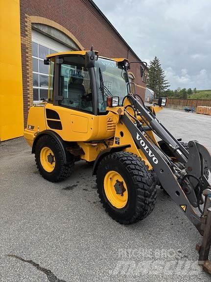 Volvo L20F Utovarivači na točkove
