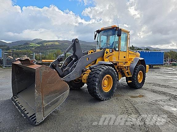 Volvo L90E Utovarivači na točkove