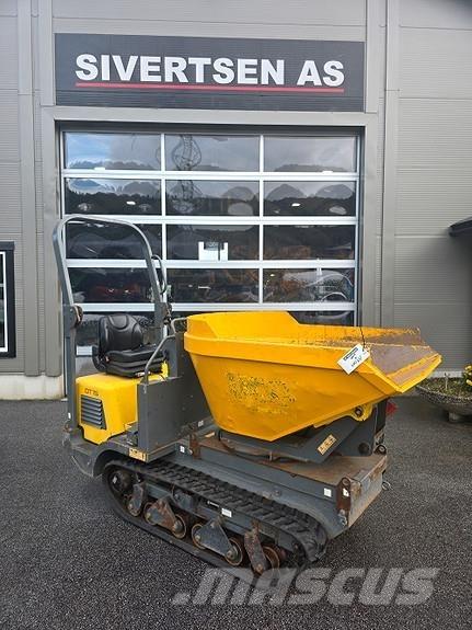 Wacker Neuson DT15 Zglobni damperi