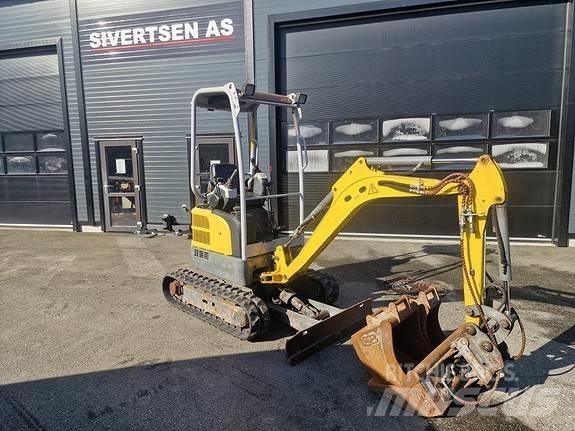 Wacker Neuson EZ17 Mini bageri < 7t
