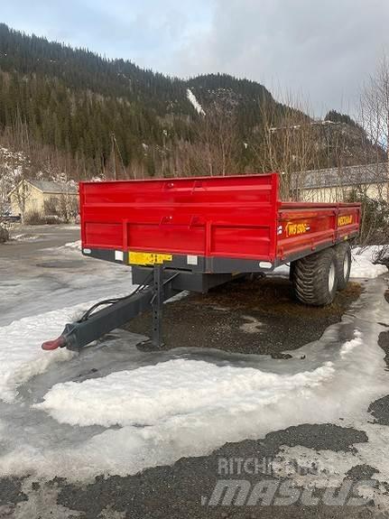 Weckman WS130G Prikolice za opštu namenu