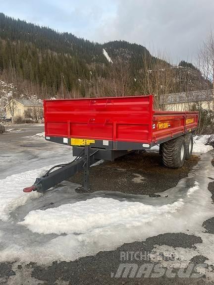 Weckman WS130G Prikolice za opštu namenu