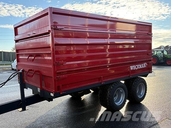 Weckman WS90G Prikolice za opštu namenu