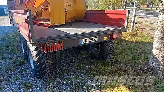  Weckmann 90 Ostale mašine za put i sneg