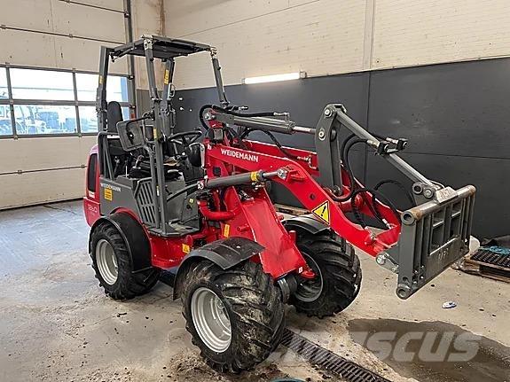 Weidemann 1260 Traktori