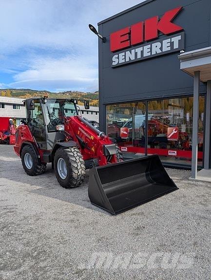Weidemann 2060T Utovarivači na točkove