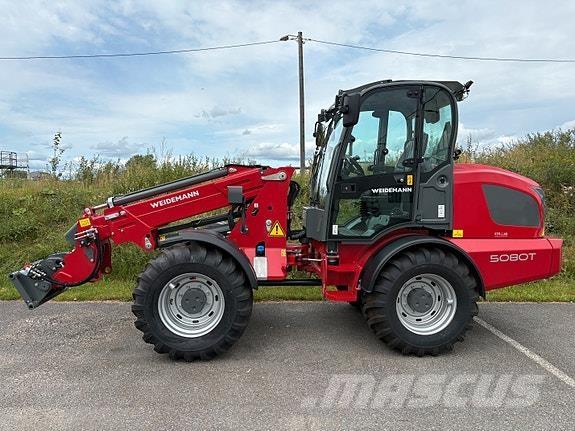 Weidemann 5080T Utovarivači na točkove