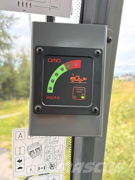 Weidemann 5080T Utovarivači na točkove