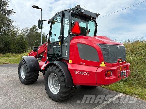 Weidemann 5080T Utovarivači na točkove