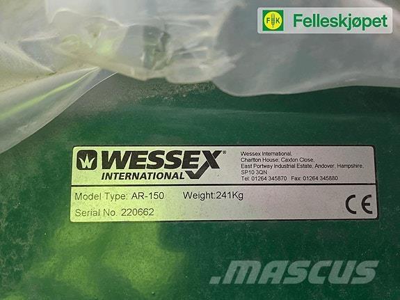Wessex AR150 Ostale industrijske mašine