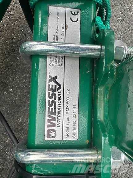 Wessex RMX-500 Ostale industrijske mašine