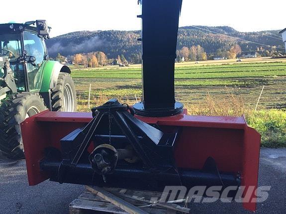  Westbjörn 2450 Snežne freze