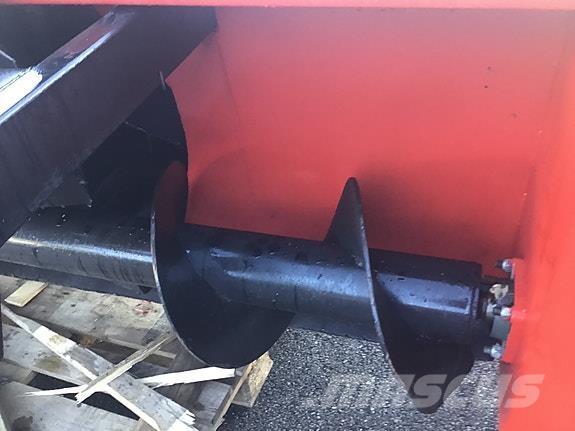  Westbjörn 2450 Snežne freze