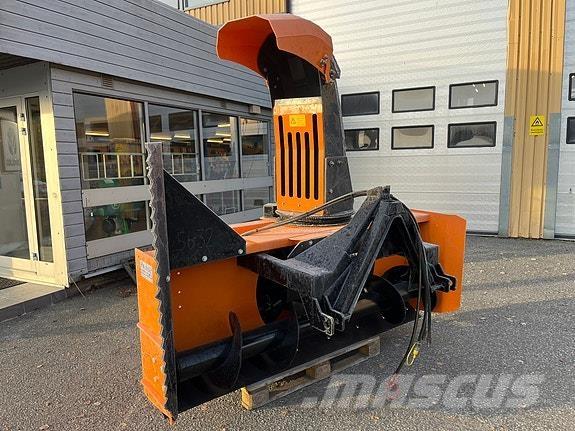 Westbjörn S-2450 Snežne freze