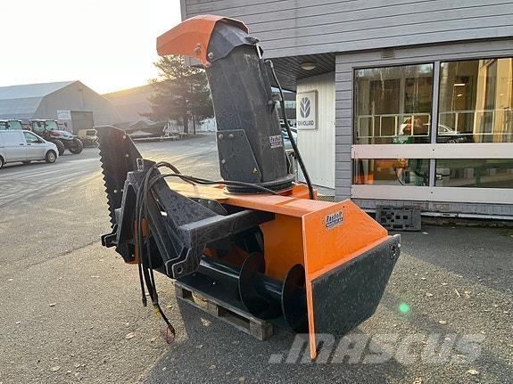 Westbjörn S-2450 Snežne freze