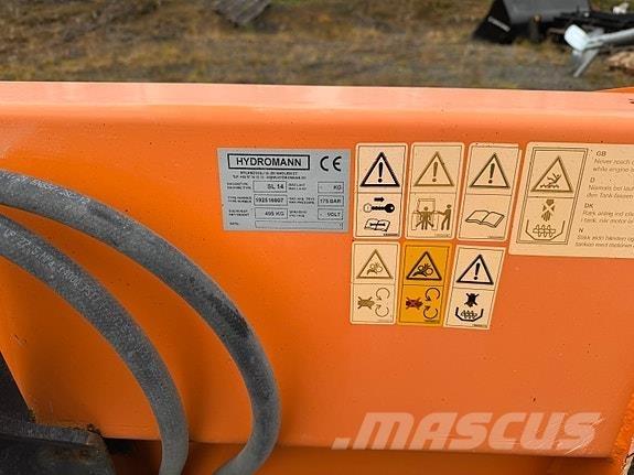 Westbjörn Sl14 Ostale mašine za put i sneg