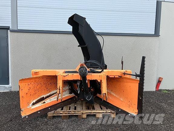 Westbjörn V-2500 Snežne freze