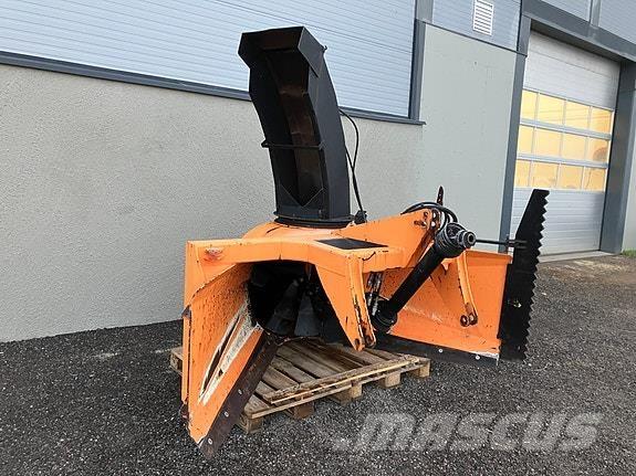 Westbjörn V-2500 Snežne freze