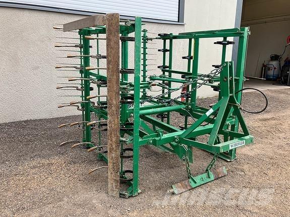 Wiberg R 235 S Ostale mašine i priključci za obradu tla