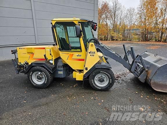 Wille 455 Ostale industrijske mašine