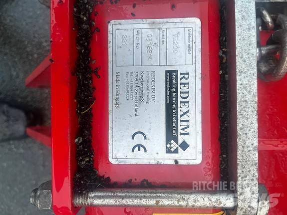   Ostale industrijske mašine