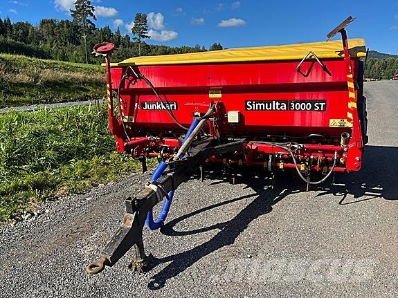   Rasturači mineralnog đubriva