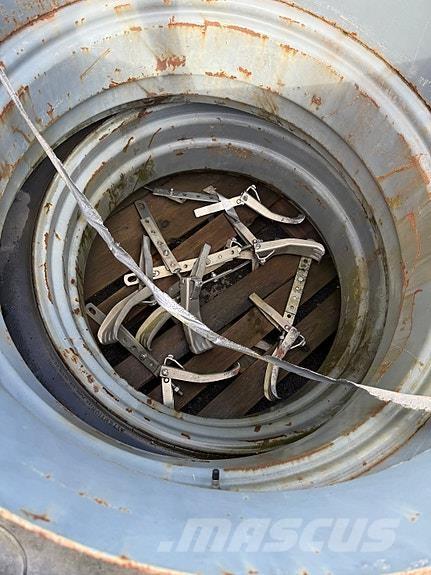   Ostale poljoprivredne mašine