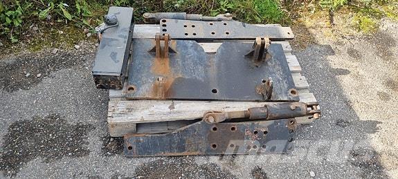   Ostale poljoprivredne mašine