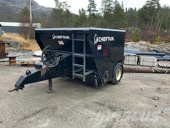   Ostale mašine za put i sneg