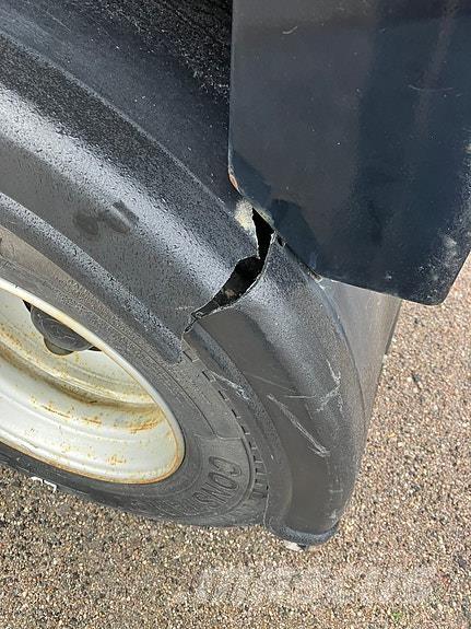   Ostale mašine za put i sneg