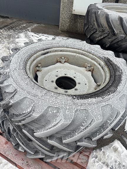   Gume, točkovi i felne