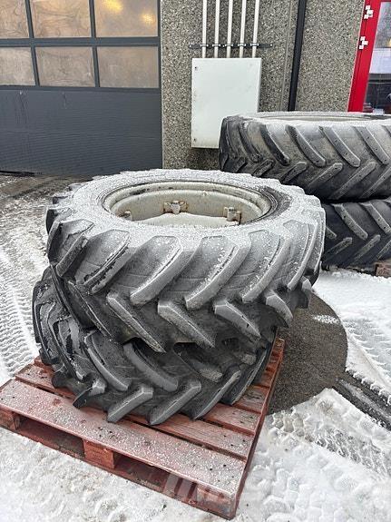   Gume, točkovi i felne