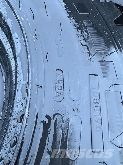   Gume, točkovi i felne