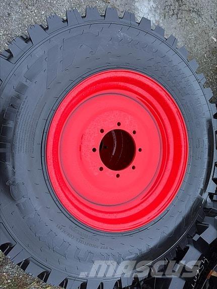   Gume, točkovi i felne