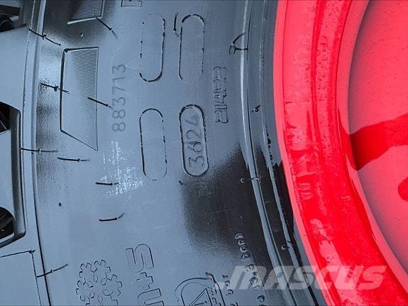   Gume, točkovi i felne