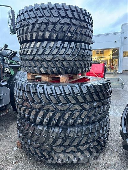   Gume, točkovi i felne