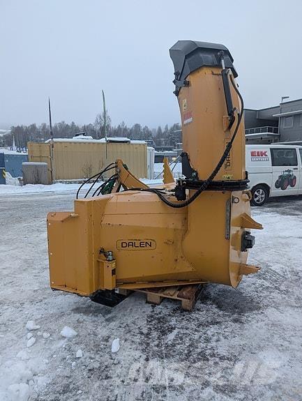   Ostale mašine za put i sneg