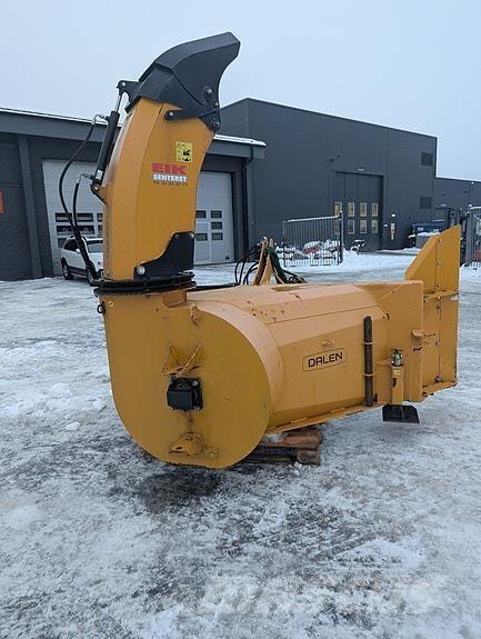   Ostale mašine za put i sneg