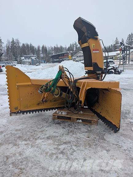   Ostale mašine za put i sneg