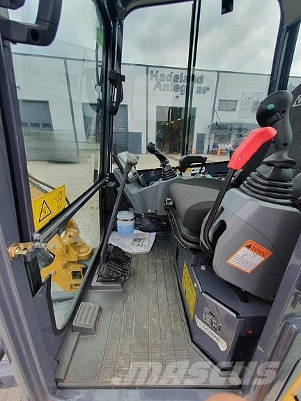 XCMG XE2.7E Mini bageri < 7t