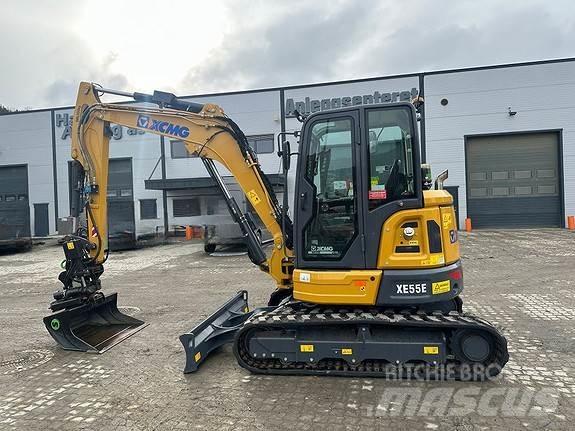  XE55E Mini bageri < 7t