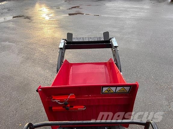 Yanmar C08 Zglobni damperi