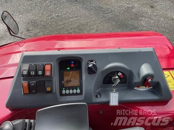 Yanmar C30R3-TV Zglobni damperi