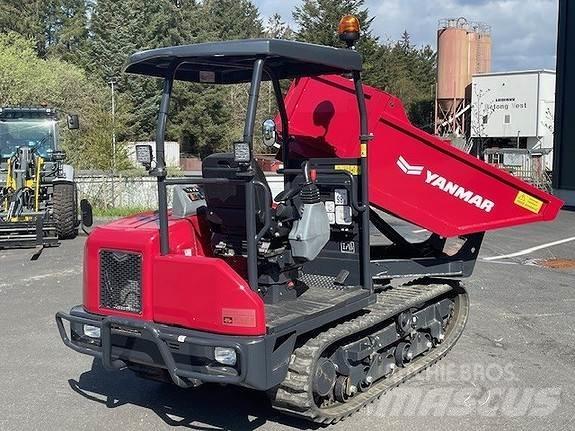 Yanmar C30R3-TV Zglobni damperi