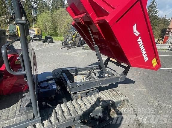 Yanmar C30R3-TV Zglobni damperi