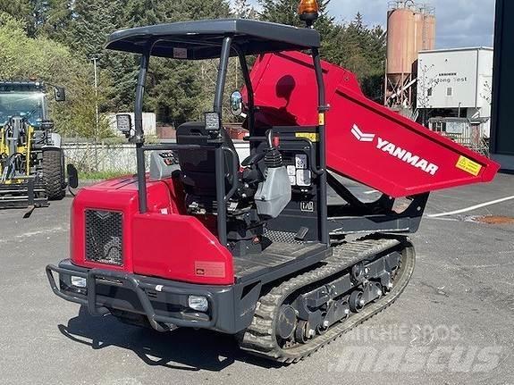 Yanmar C30R3-TV Zglobni damperi