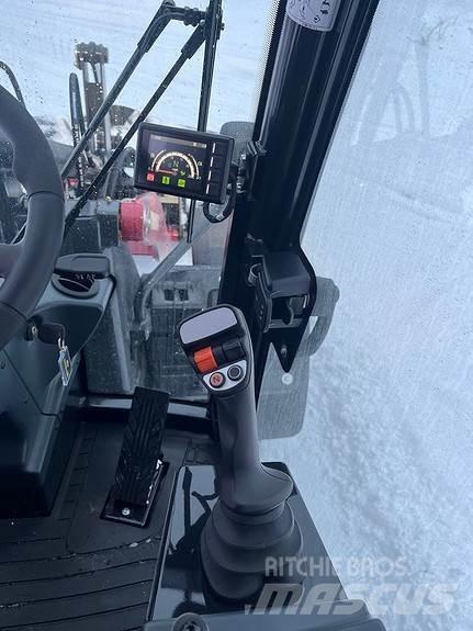 Yanmar V7 Utovarivači na točkove