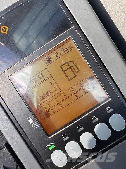 Yanmar Vio80-1A Bageri guseničari