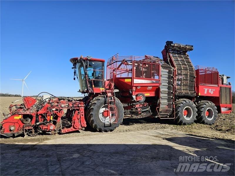 Holmer T4-40 Kombajni za cveklu